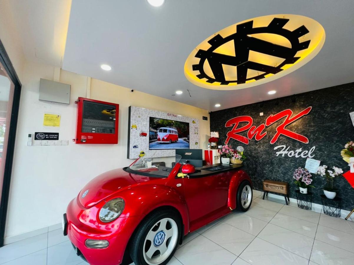 Rnk Boutique Hotel Jitra Bagian luar foto
