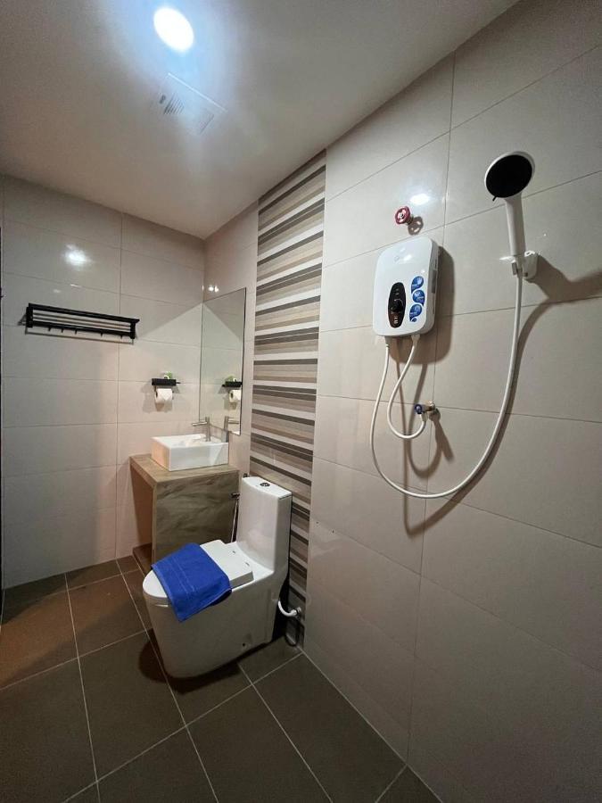Rnk Boutique Hotel Jitra Bagian luar foto