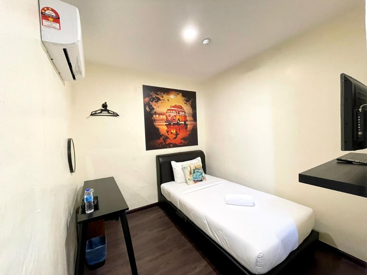 Rnk Boutique Hotel Jitra Bagian luar foto