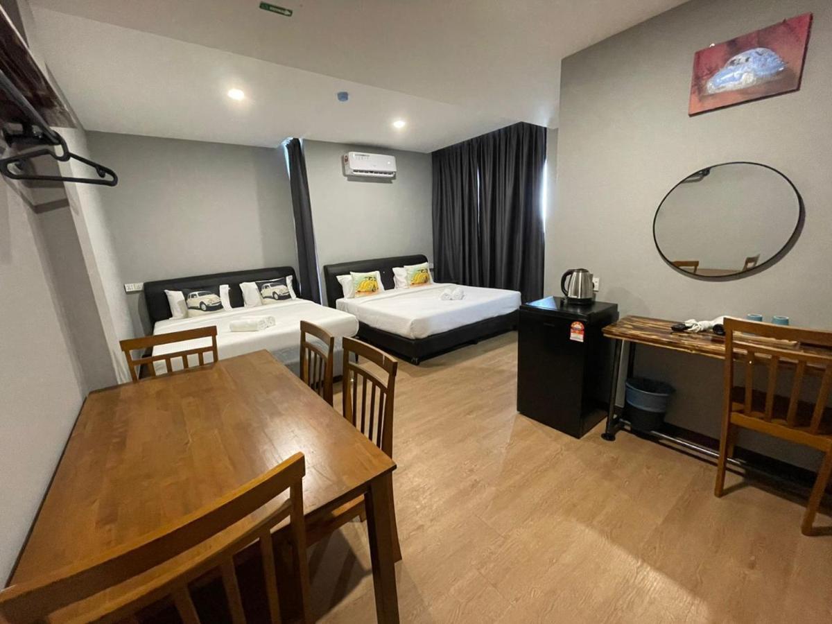 Rnk Boutique Hotel Jitra Bagian luar foto
