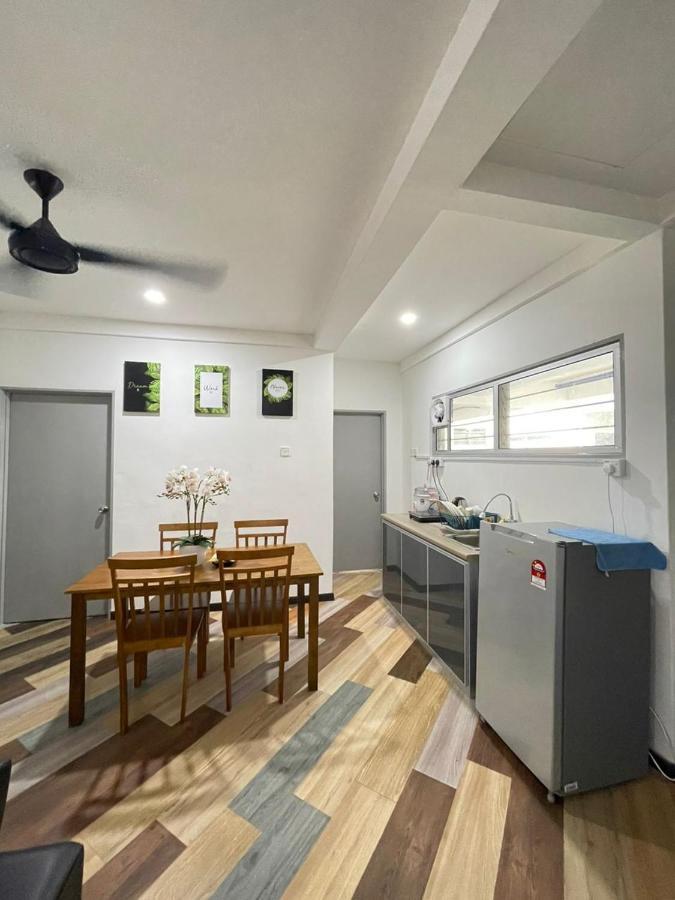 Rnk Boutique Hotel Jitra Bagian luar foto