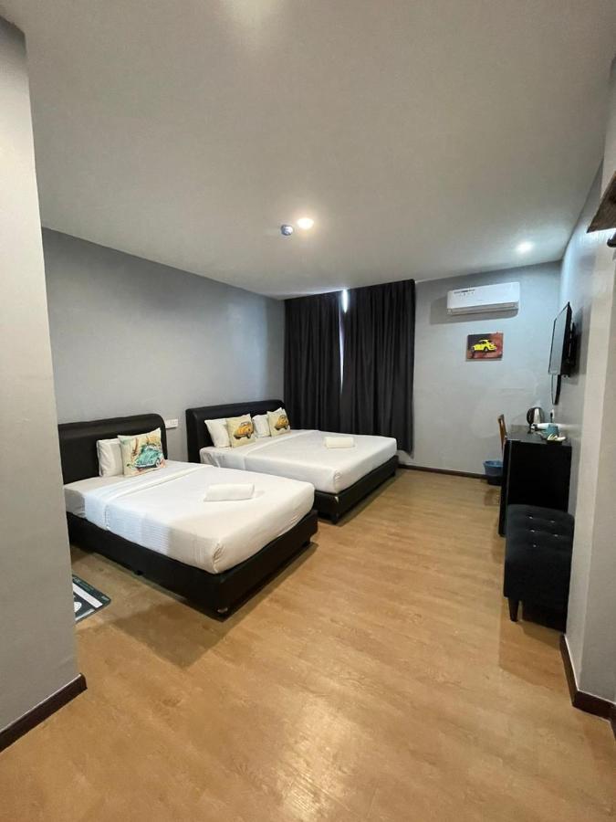 Rnk Boutique Hotel Jitra Bagian luar foto
