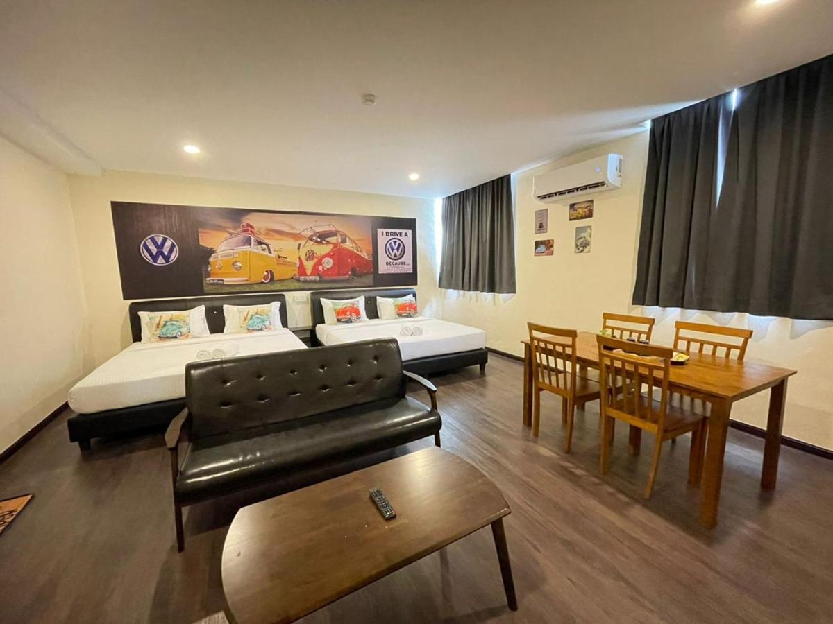 Rnk Boutique Hotel Jitra Bagian luar foto