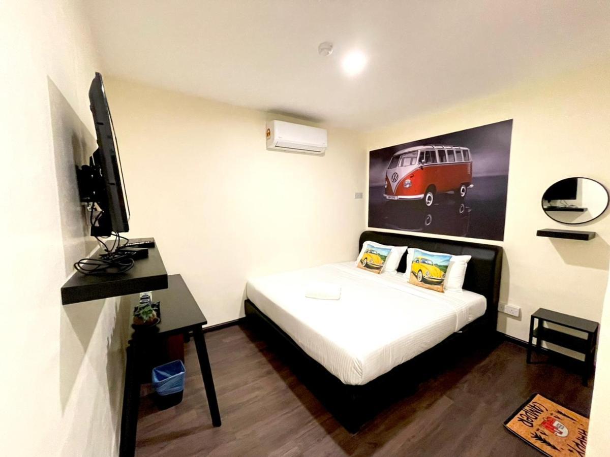 Rnk Boutique Hotel Jitra Bagian luar foto