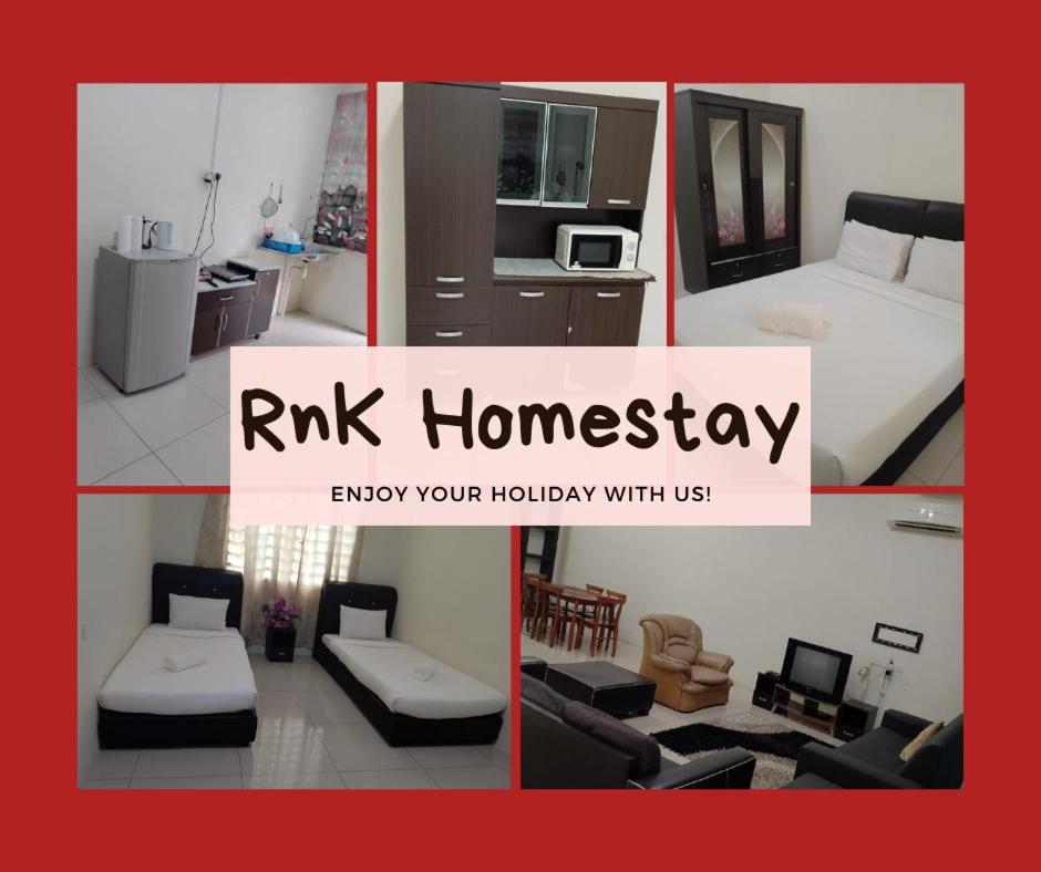 Rnk Boutique Hotel Jitra Bagian luar foto