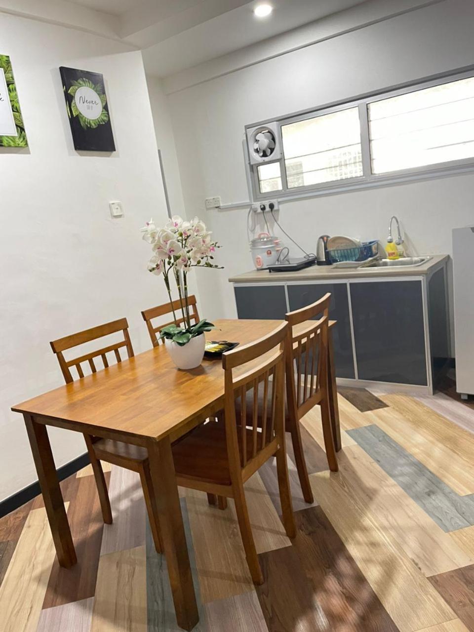 Rnk Boutique Hotel Jitra Bagian luar foto