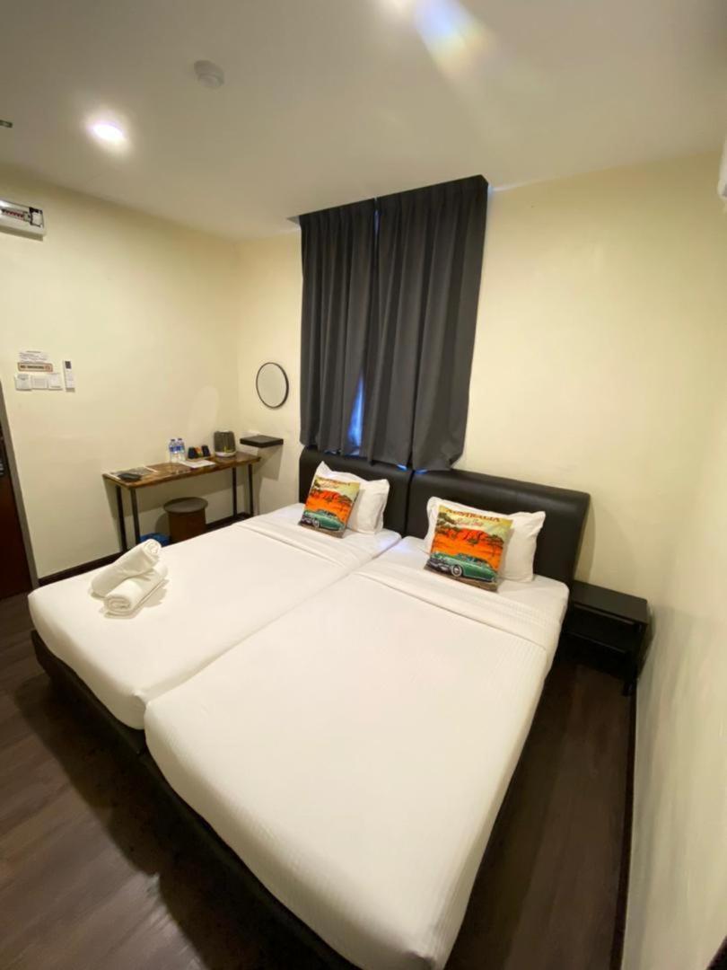 Rnk Boutique Hotel Jitra Bagian luar foto