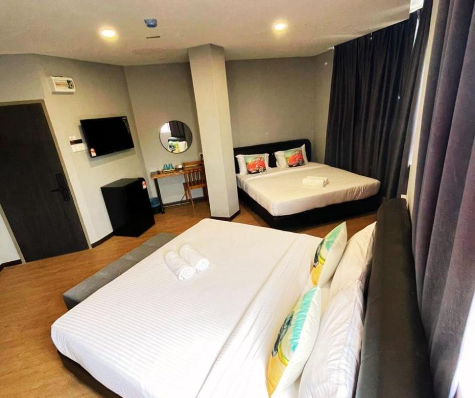 Rnk Boutique Hotel Jitra Bagian luar foto