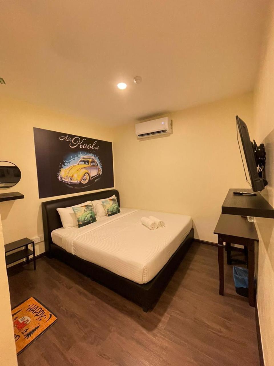Rnk Boutique Hotel Jitra Bagian luar foto