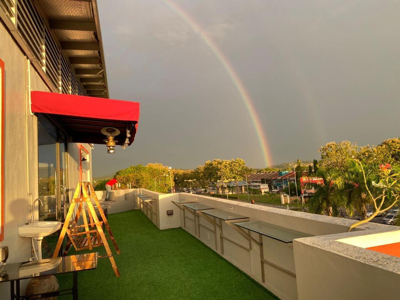 Rnk Boutique Hotel Jitra Bagian luar foto